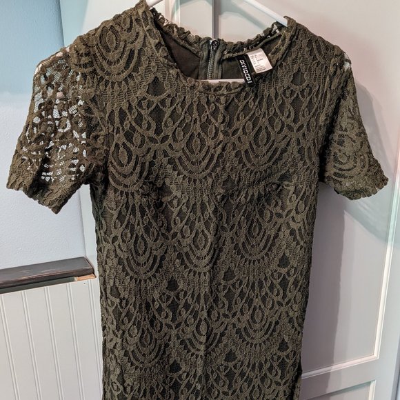 H&M Lace Dress
